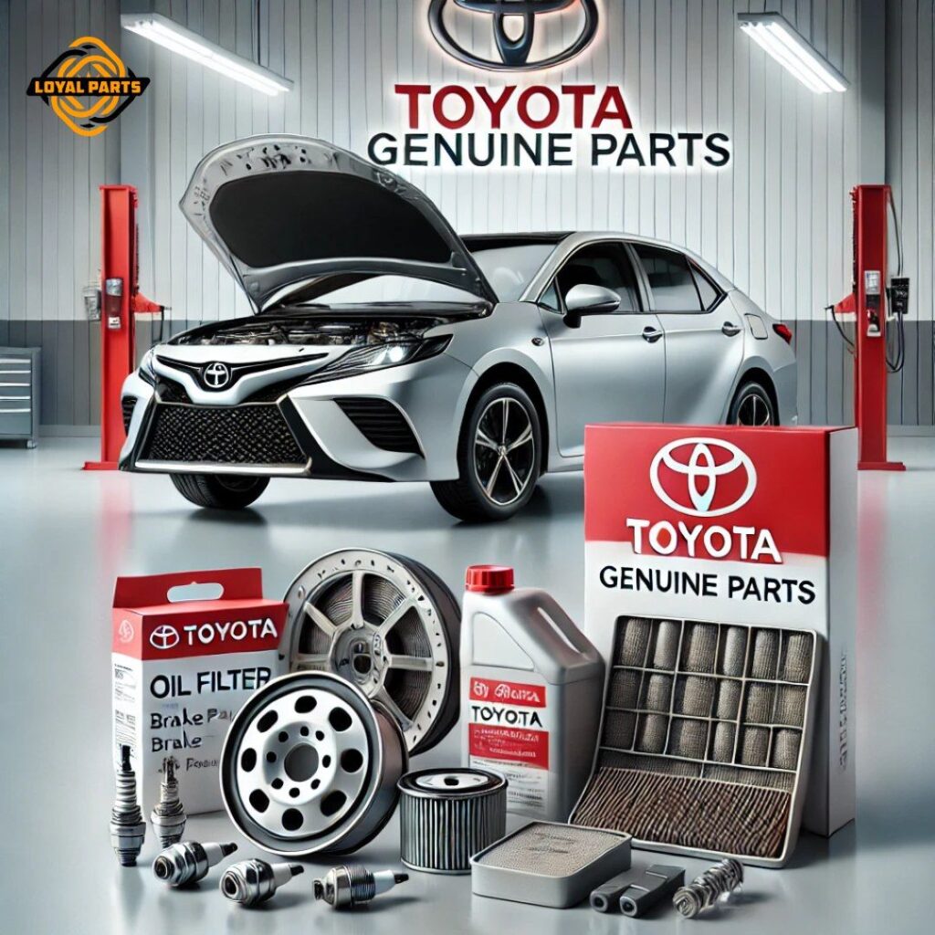 Toyota Brake Parts