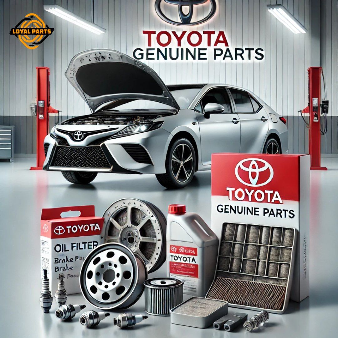 Toyota Brake Parts Toyota Brake Parts
