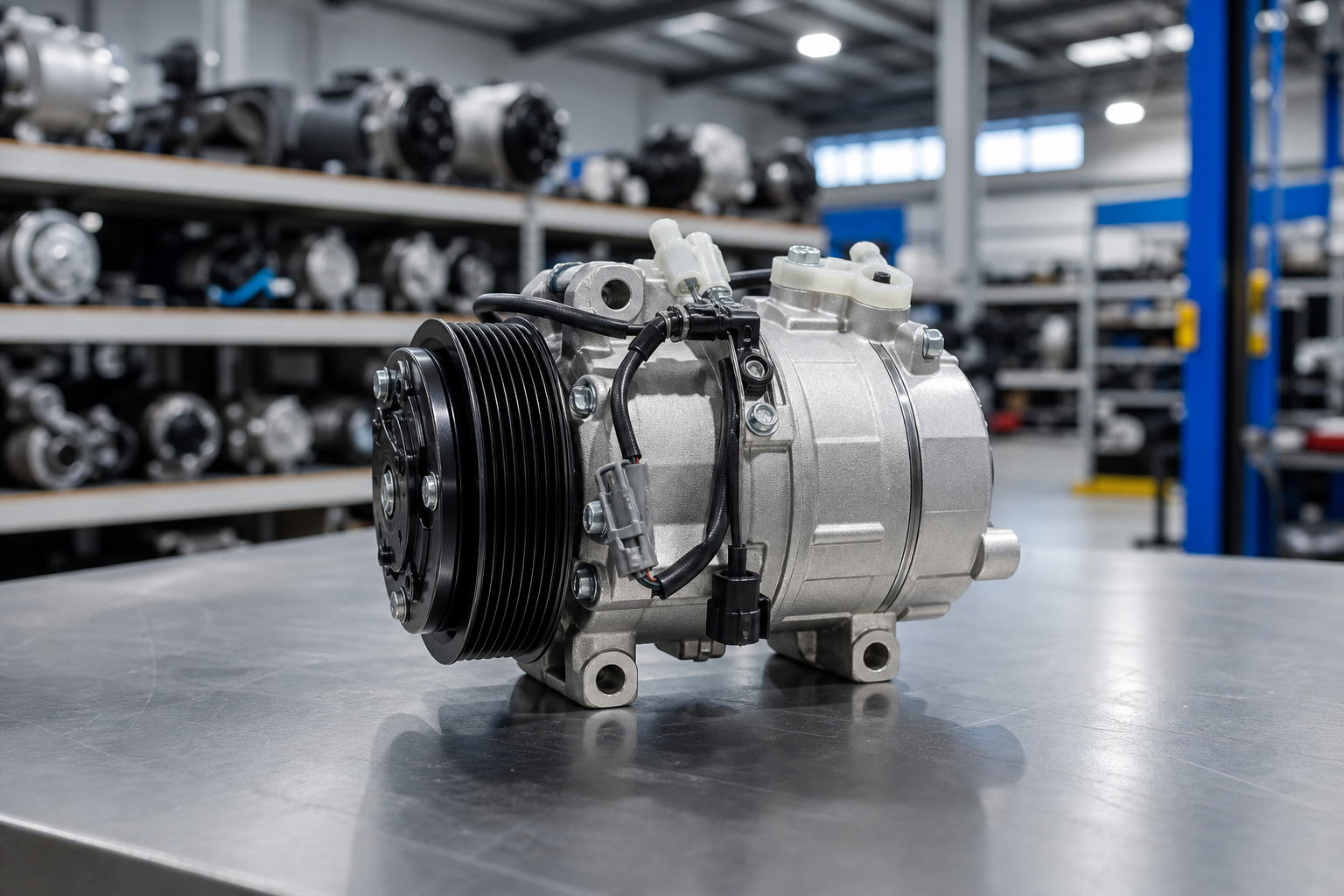 Toyota AC Compressor
