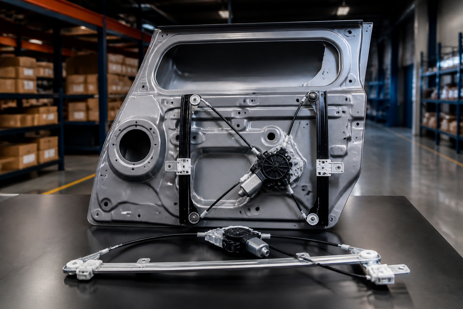 Toyota Window Regulator