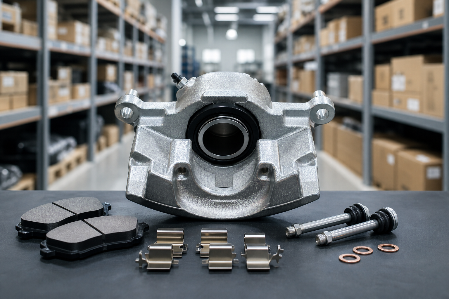 Toyota Brake Caliper