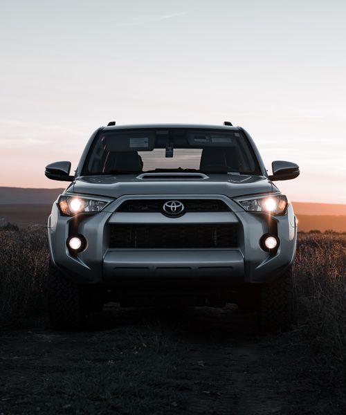 Toyota Land Cruiser Parts