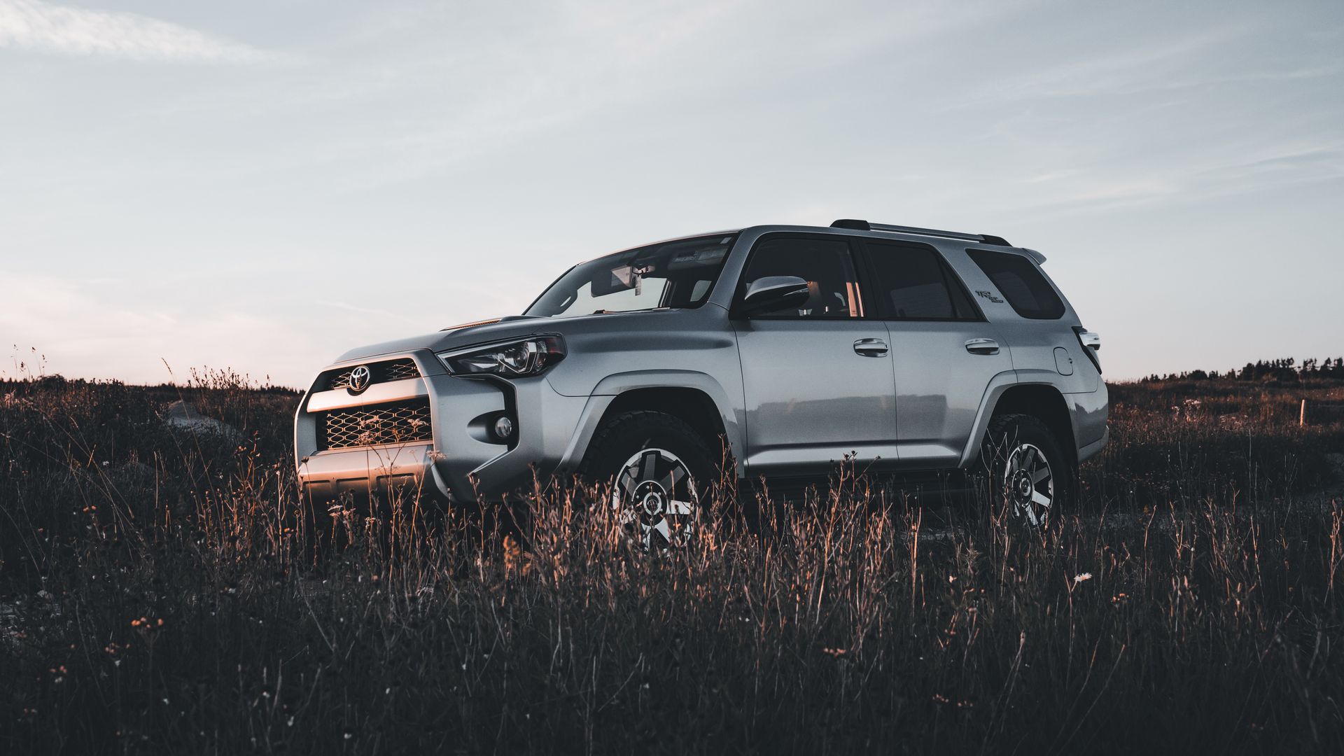Toyota Fortuner Parts