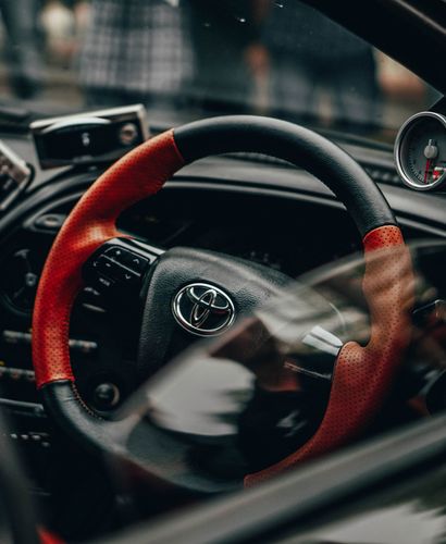 Toyota Camry Parts
